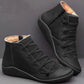 Women Casual Plain All Season Comfortable Arch Support Boots
