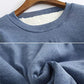 Women‘s NEW Casual Cotton Round Neck Solid Sweatshirt (S-5XL)